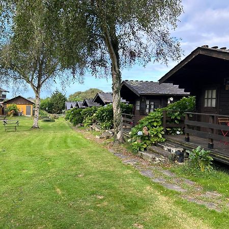 Camping A Grandella El Franco Exterior photo