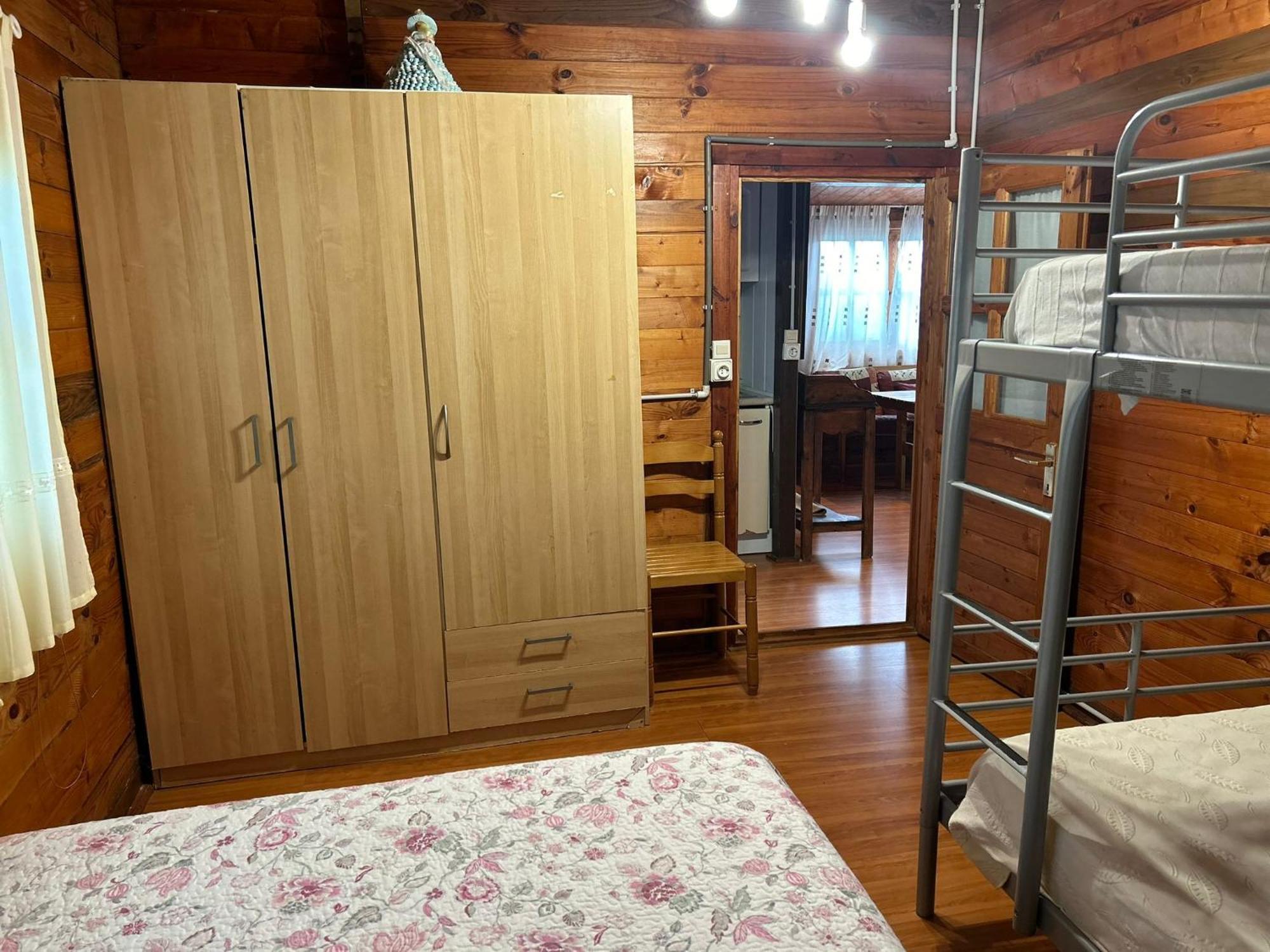 Camping A Grandella El Franco Room photo