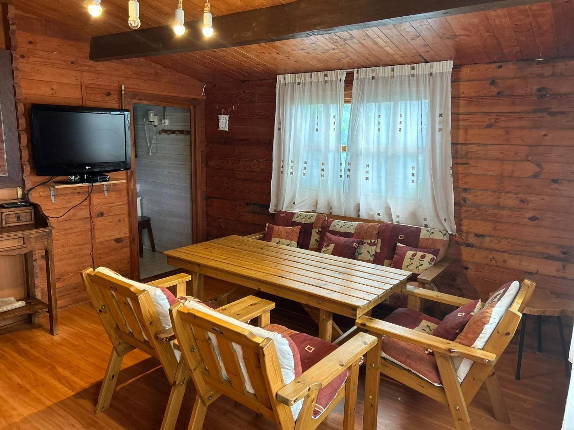 Camping A Grandella El Franco Room photo