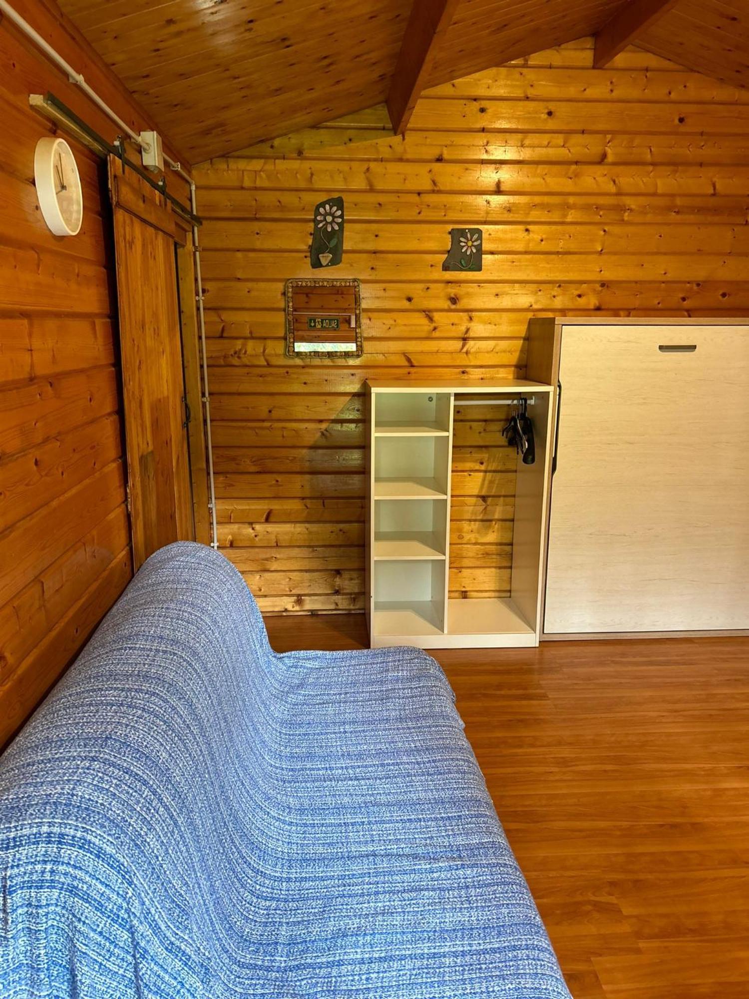 Camping A Grandella El Franco Room photo