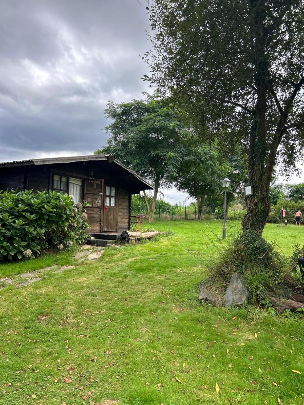 Camping A Grandella El Franco Exterior photo