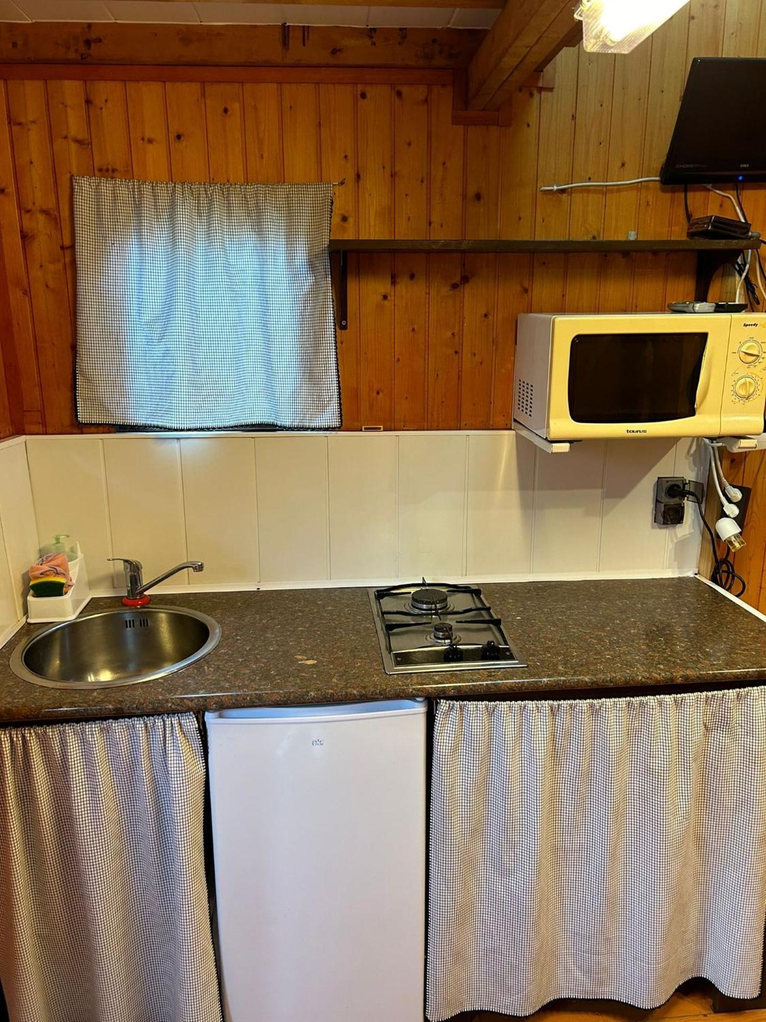 Camping A Grandella El Franco Room photo