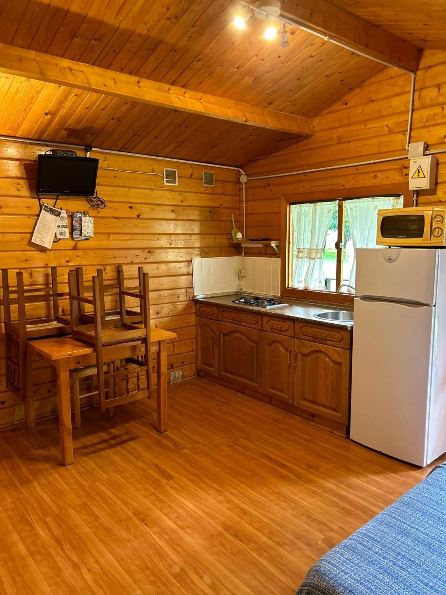 Camping A Grandella El Franco Exterior photo