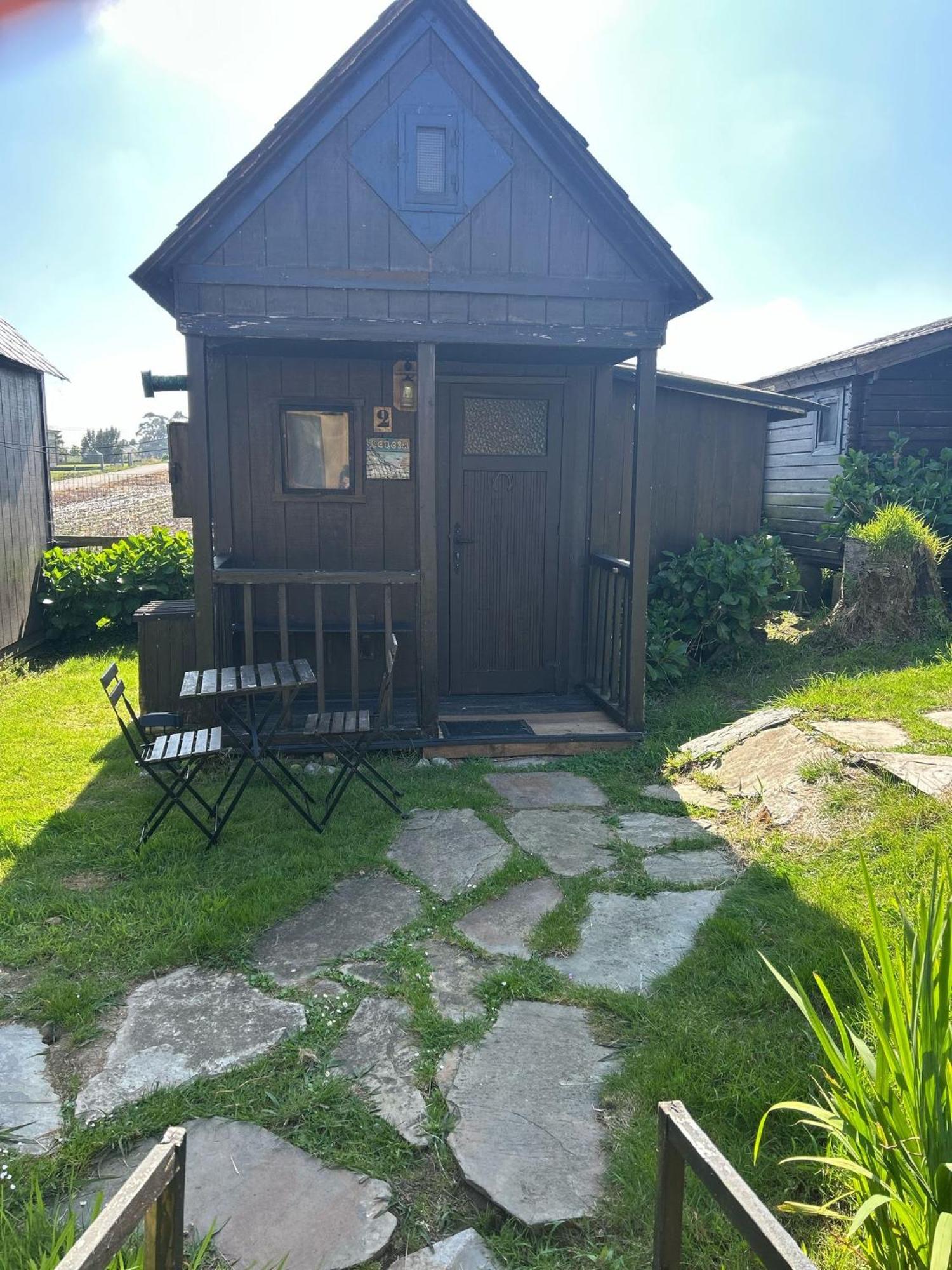 Camping A Grandella El Franco Room photo