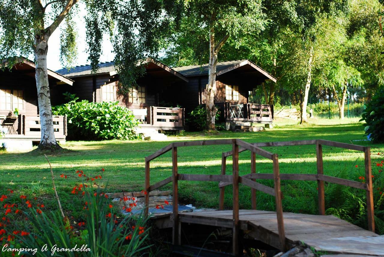 Camping A Grandella El Franco Exterior photo